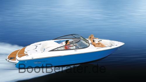Monterey 224FS  technische daten 